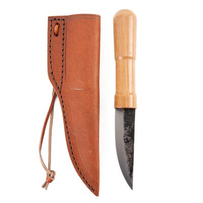 Cuchillo vikingo