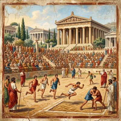 Juegos Olímpicos: historia, importancia y actualidad - Juegos Olímpicos: historia, importancia y actualidad