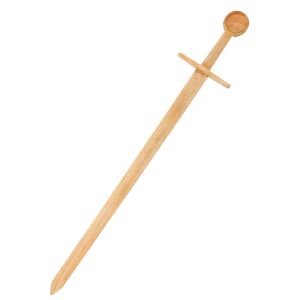 Espada de práctica de madera Norman