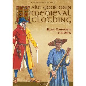 Libro Confeccione su propia vestimenta medieval - Prendas...