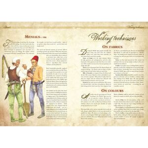 Libro Confeccione su propia vestimenta medieval - Prendas...
