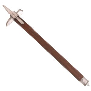 Martillo de guerra histórico del siglo XV