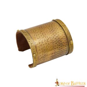 Pulsera o brazalete de latón