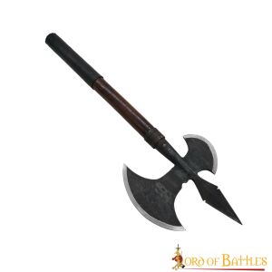 Hacha medieval aprox. 65 cm