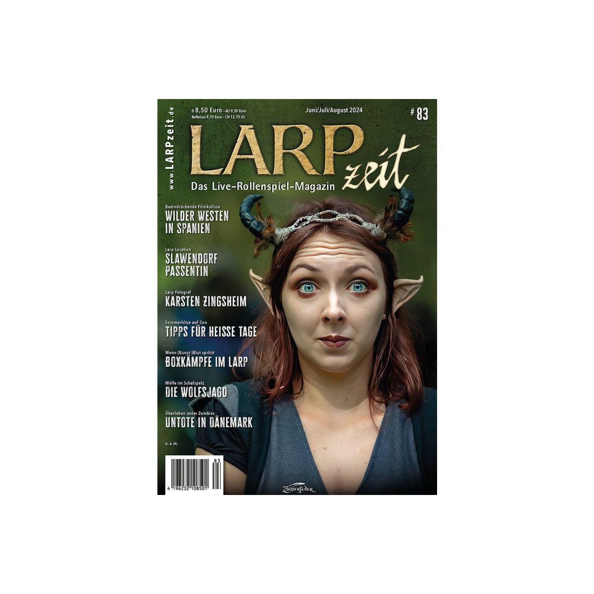 Revista LARPzeit #83
