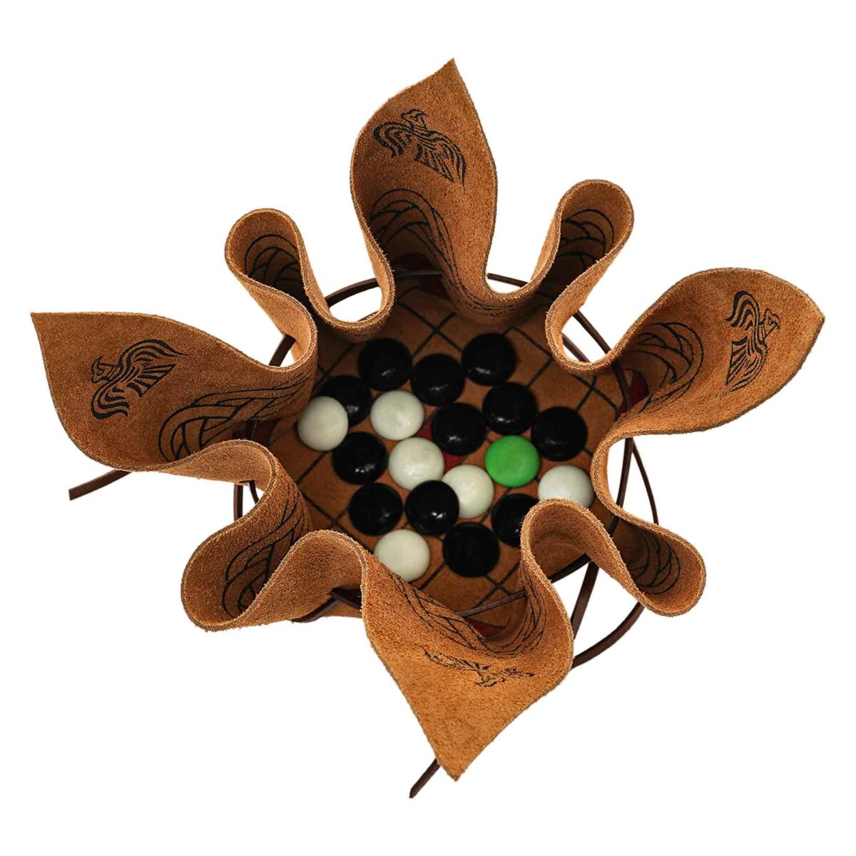 Juego de mesa vikingo Hnefatafl