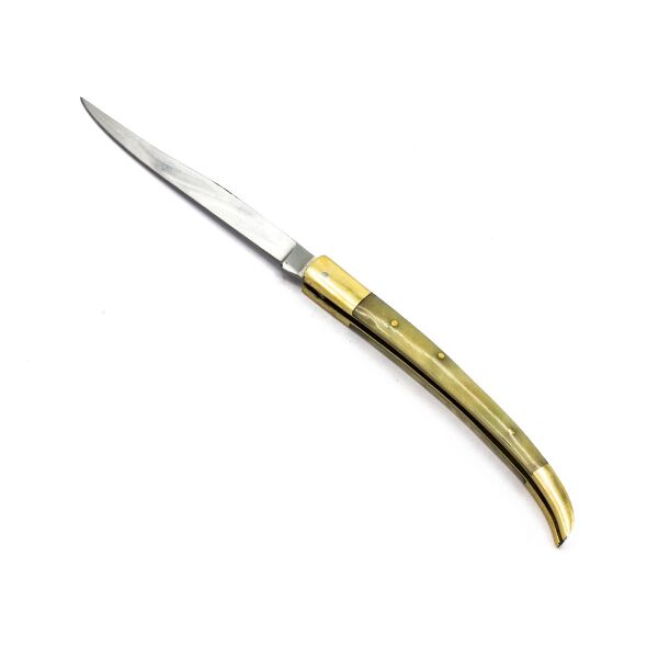 Navaja / Bandolero Knochen, producto de segunda calidad