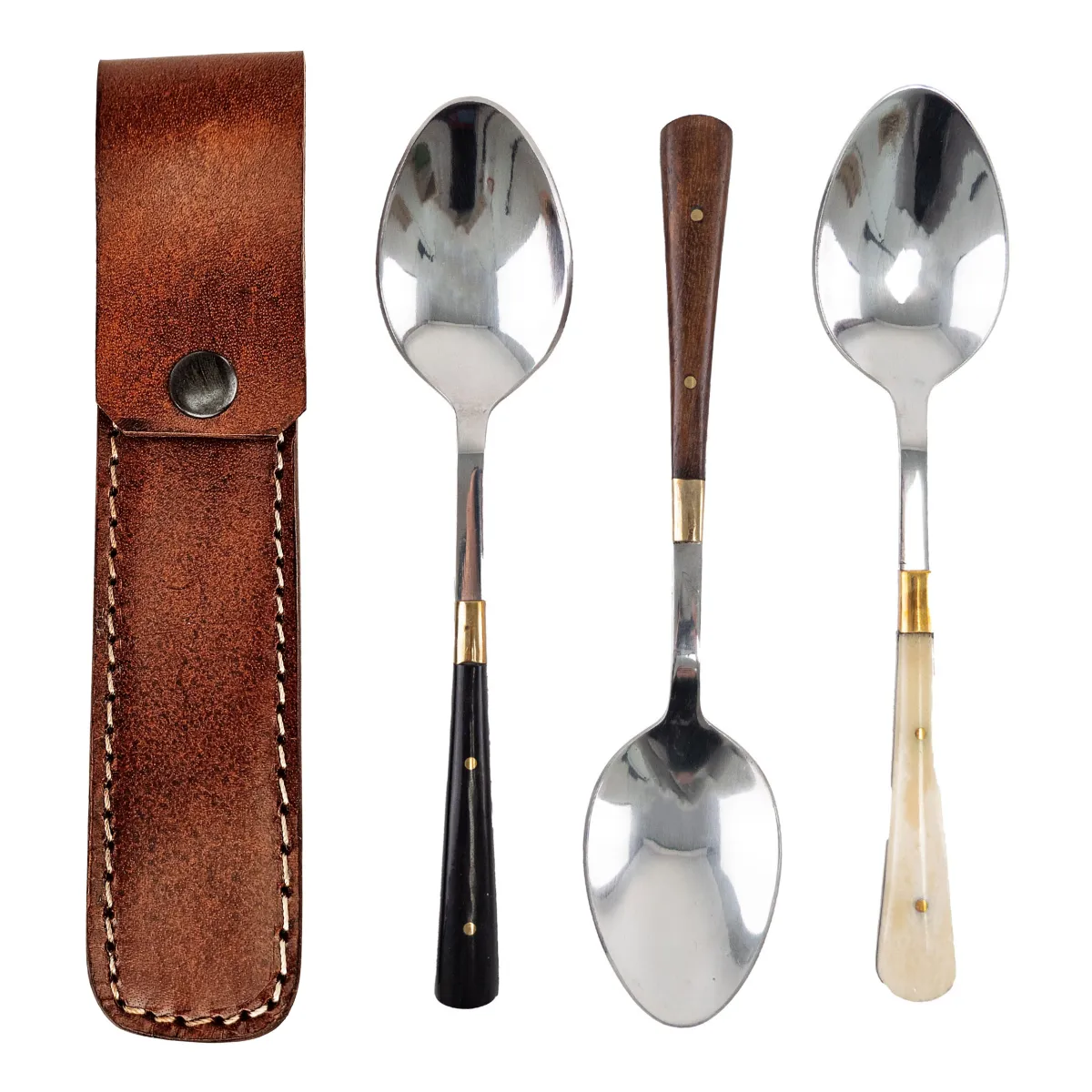cuchara de plata
