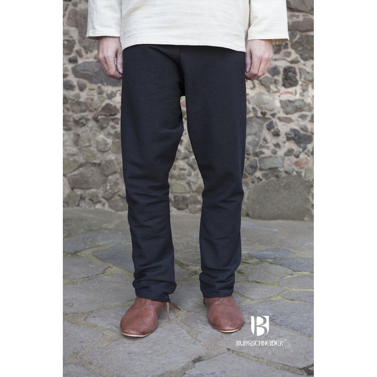 Pantalón Viking Thorsberg Ragnar Negro M