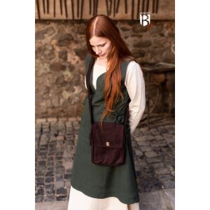 Bolsa o zurrón medieval Lana de Juna