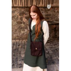 Bolsa o zurrón medieval Lana de Juna