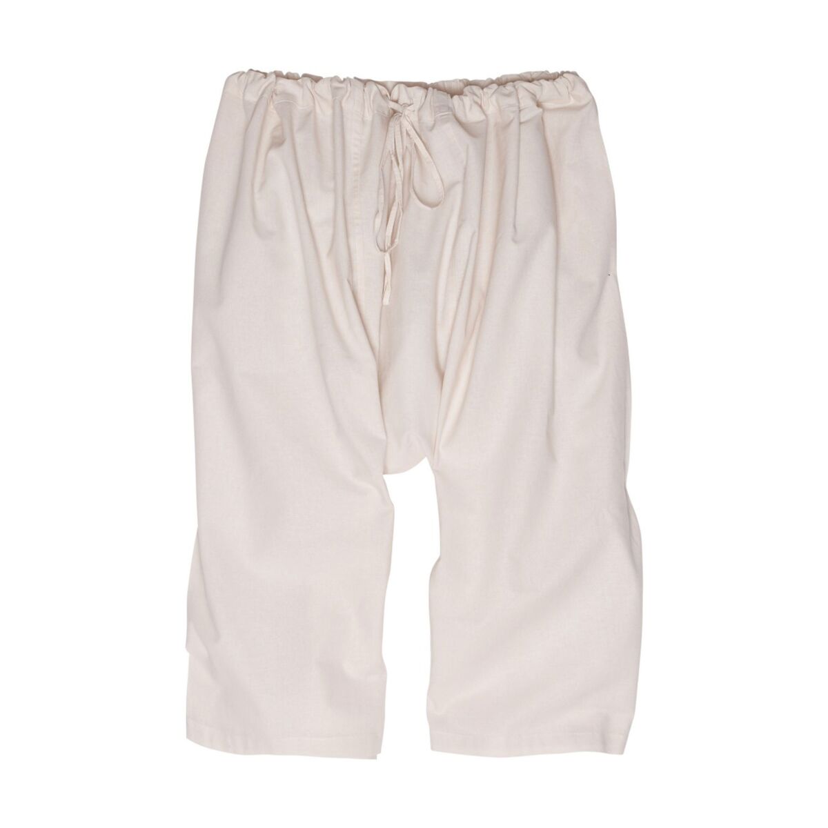 Bruche medieval Johann, natural - Pantalones medievales XL/XXL